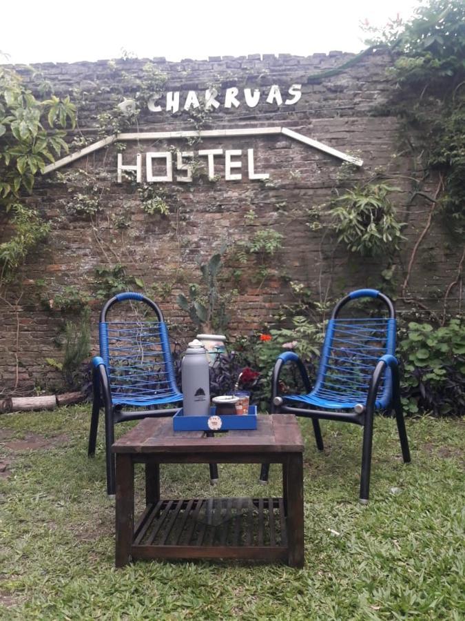 D'Charruas Hostel Concordia Exteriör bild