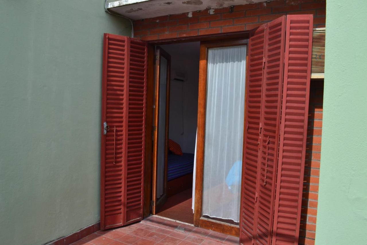 D'Charruas Hostel Concordia Exteriör bild