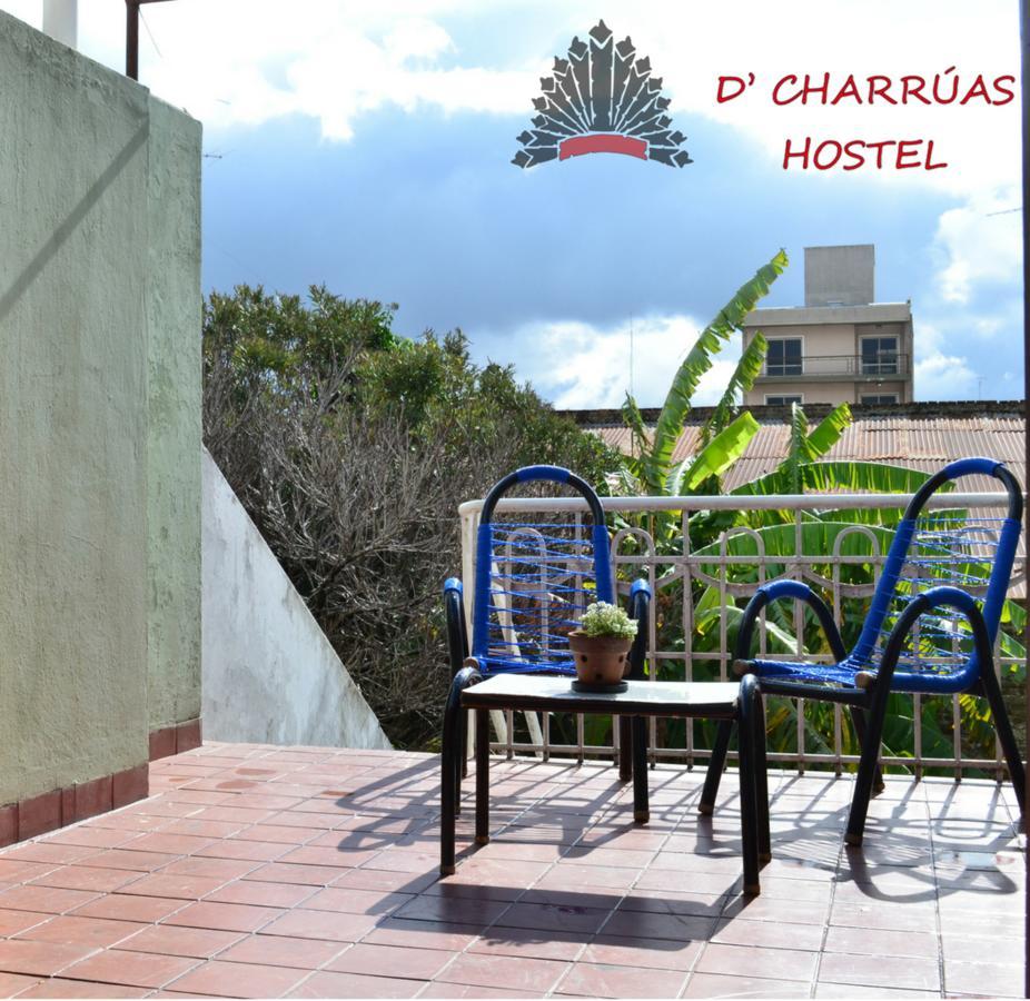 D'Charruas Hostel Concordia Exteriör bild