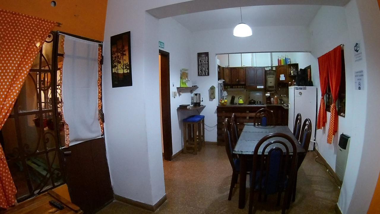 D'Charruas Hostel Concordia Exteriör bild