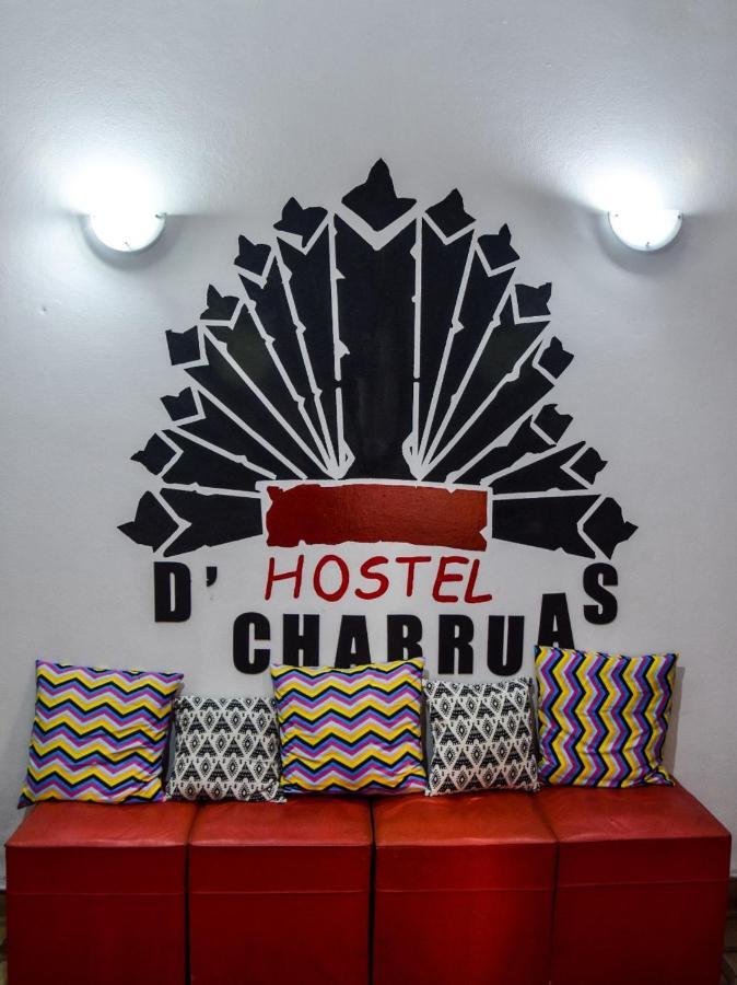 D'Charruas Hostel Concordia Exteriör bild